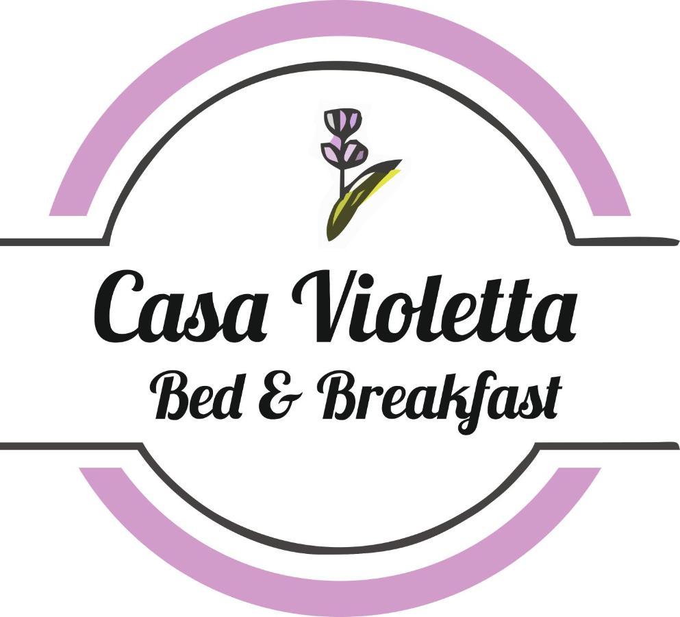 Casa Violetta Bed & Breakfast Marina di Massa Eksteriør billede